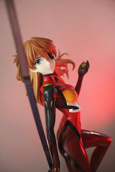 新世纪福音战士新剧场版：Q 式波·明日香·兰格雷