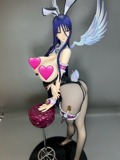 绝对纯白♡魔法少女 铃原美莎 兔女郎 2nd