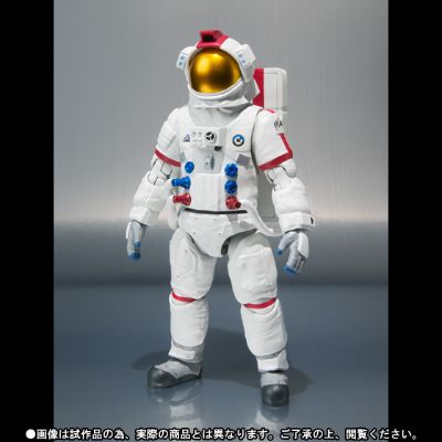 S.H.Figuarts 宇航服(OSTO)