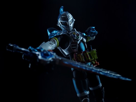 S.H.Figuarts 假面骑士勇者 任务玩家 等级2 平成世代版