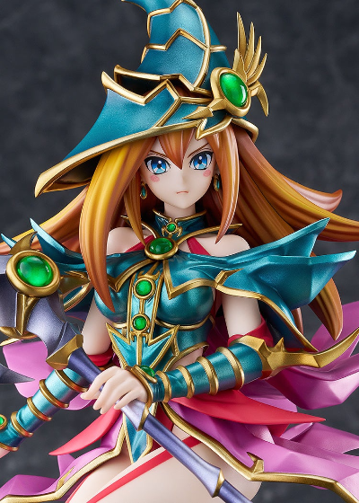 游戏王卡片游戏 怪兽藏品 魔导女武神（日本以外地区发售）