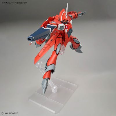 HG 1/100 VF-22S 雨燕二代（米莉亚·法莉娜·吉纳斯专用机）