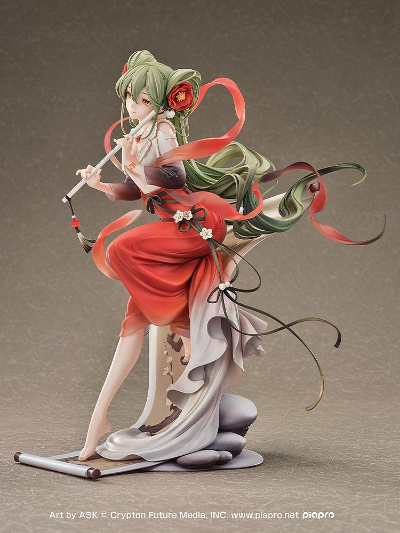 初音未来 梅花三弄