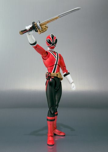 S.H.Figuarts   真剑红