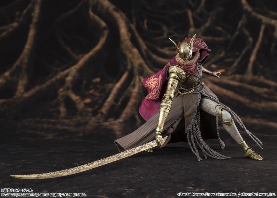 S.H.Figuarts   “米凯拉的锋刃”玛莲妮亚