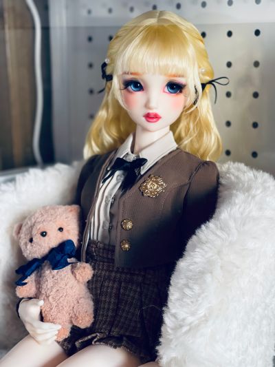 Super Dollfie 灰姑娘 灰姑娘