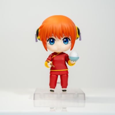 粘土人#2462 银魂 神乐