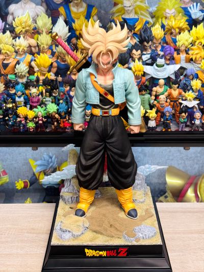 Figuarts ZERO EX 超级赛亚人 特兰克斯