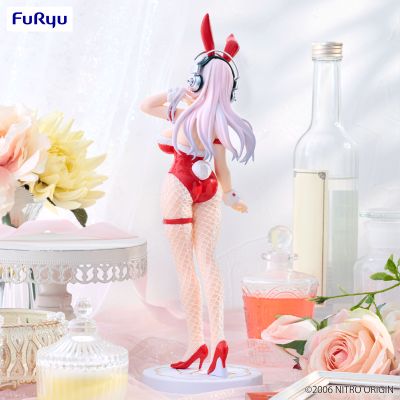 超级索尼子 BiCute Bunnies人偶ー红色款ー