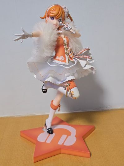 爱与演唱会！超级明星！！ 涩谷香音 玫花绮梦