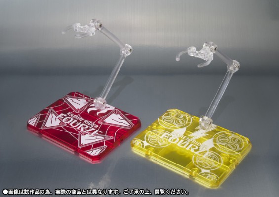 S.H.Figuarts 假面骑士卌骑特效配件包 万代魂特别款