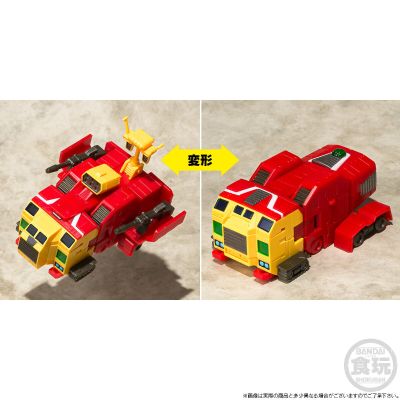 SMP [SHOKUGAN MODELING PROJECT] 传说巨神伊迪安 -启动套装-(新装版)