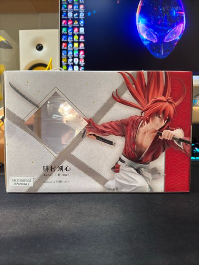 一番赏 浪客剑心 -明治剑客浪漫谭- A奖/双重机会 绯村剑心 MASTERLISE