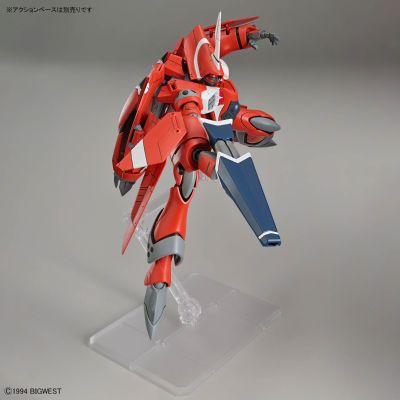 HG 1/100 VF-22S 雨燕二代（米莉亚·法莉娜·吉纳斯专用机）