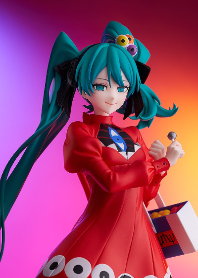 POP UP PARADE 初音未来 Ψ造型 L尺寸