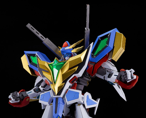 MODEROID 勇气爆发BANG BRAVERN 爆发巨龙