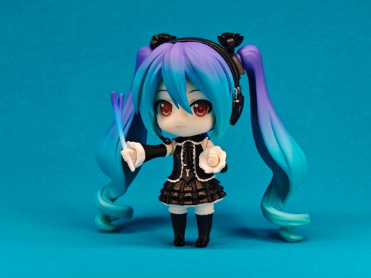 粘土人#2534 初音未来：歌姬计划 初音未来 无限