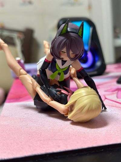 女神装置 BUSTER DOLL 坦克 午夜獠牙