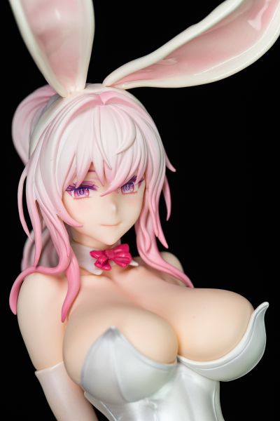 兔女郎 白兔