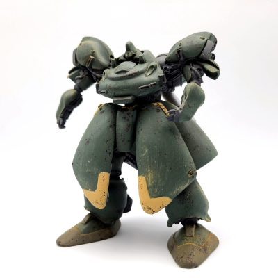 HGUC 1/144 机动战士Z高达 PMX-003 铁奥