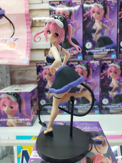 出包王女DARKNESS 独特魅力 娜娜·阿丝达·戴比路克