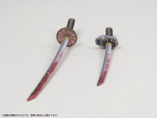 普利普拉 人偶的武器 武士的爱好 ～邪之道～
