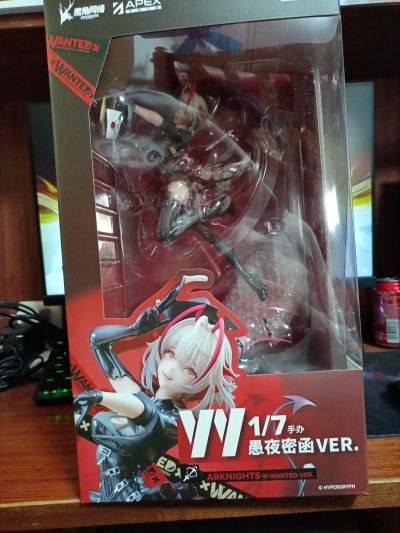 明日方舟 W 愚夜密函