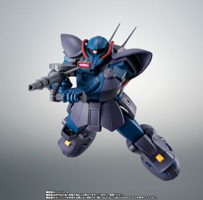 ROBOT魂 ＜机动战士系列＞ MS-11 迅捷扎古（奥格斯塔研究所样式）剧中版