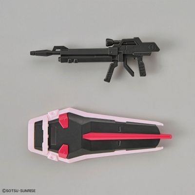 EG 1/144  嫣红强袭高达