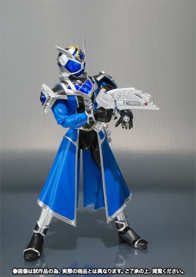 S.H.Figuarts 假面骑士巫骑 流水魔龙形态