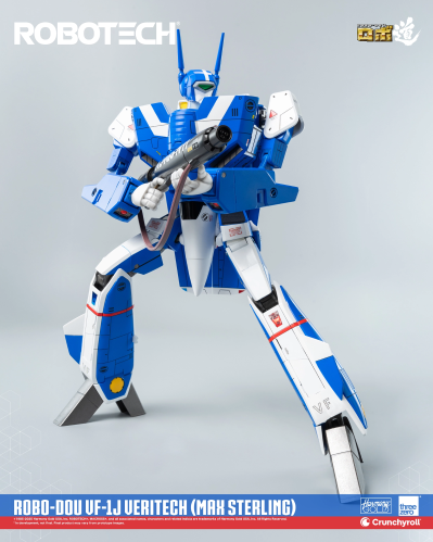 ROBO道 太空堡垒 VF-1J 变形战斗机（麦克斯·斯特林）