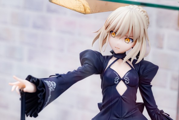 B-style 命运-冠位指定 剑士-阿尔托莉雅・潘德拉贡（Alter）