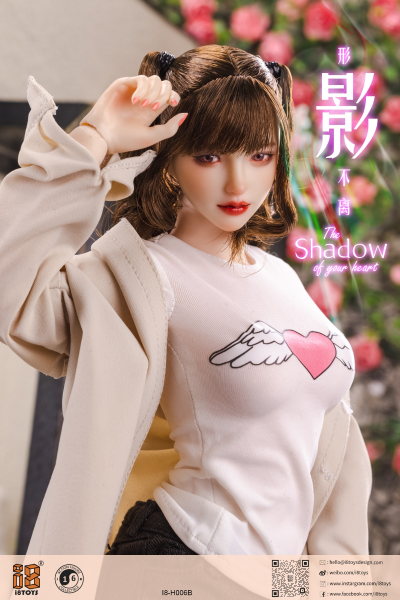 i8-H006C 形影不离——影 服装包