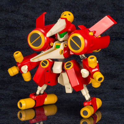 KBT06-C 徽章战士 Arcbeetle-Dash
