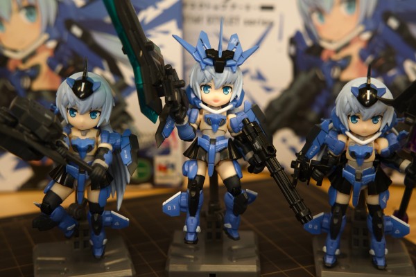 桌面军队  Frame Arms Girl KT-116f  短剑 