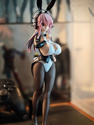 超级索尼子  BiCute Bunnies玩具人偶-新装兔女郎 燕尾款-