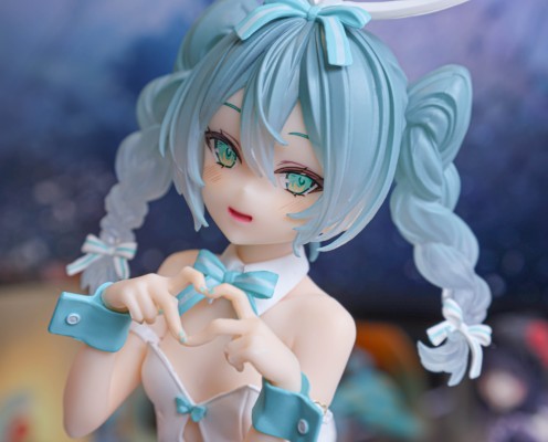 初音未来 BiCute Bunnies人偶 ー画师：rurudo 白色款ー
