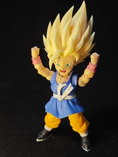 S.H.Figuarts  孙悟空-龙珠GT-