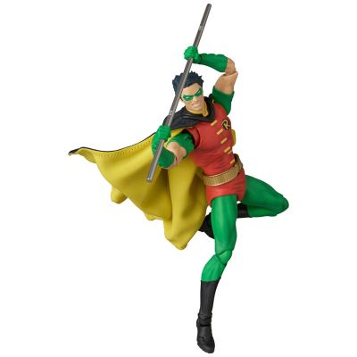 MAFEX 编号264 罗宾（蝙蝠侠：缄默）