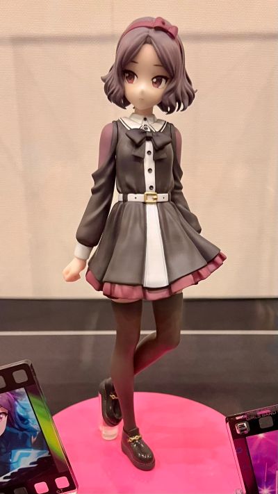 少女乐队的呐喊 鲁帕 无比例的珍藏人偶