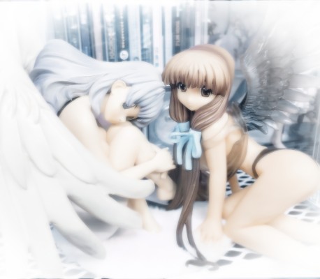 山田屋的天使（趴着的姿势）