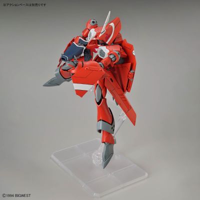 HG 1/100 VF-22S 雨燕二代（米莉亚·法莉娜·吉纳斯专用机）