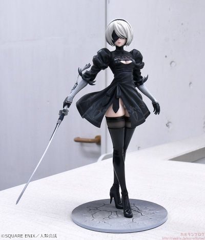 尼尔：自动人形 动画版 A2（寄叶A型二号）