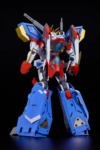 MODEROID 勇气爆发BANG BRAVERN 爆发巨龙