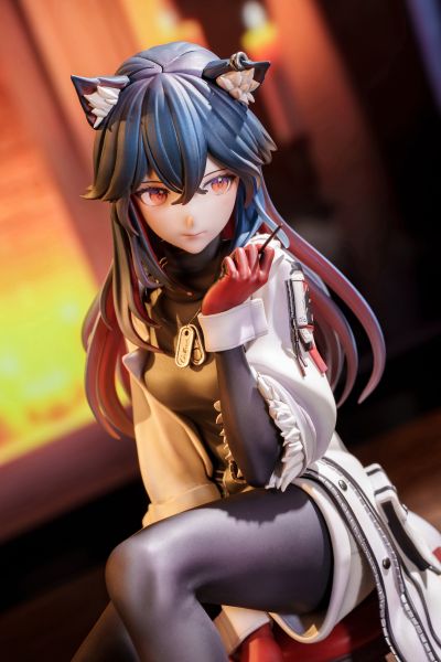 明日方舟 德克萨斯·寒冬信使