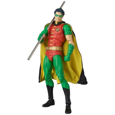 MAFEX 编号264 罗宾（蝙蝠侠：缄默）