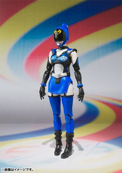 S.H.Figuarts  秋叶原蓝（心痛篇款式）（暂译）