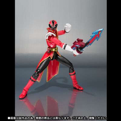S.H.Figuarts 终极真剑红（暂译）