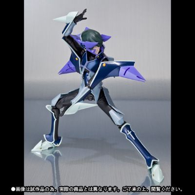 S.H.Figuarts 刘凤终极形态