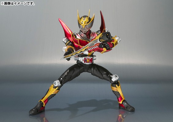 S.H.Figuarts  假面骑士龙骑生存形态